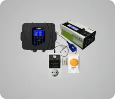 Grow-Controller &amp; Steuerung