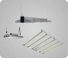LED Grow Lampe