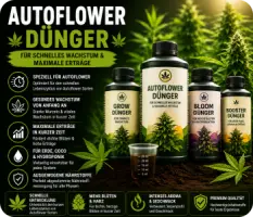 Autoflower Dünger