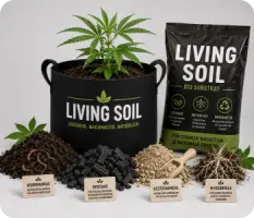 Living Soil Erde