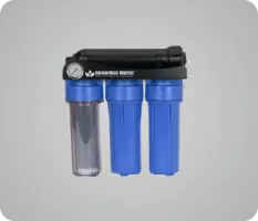 Osmoseanlagen &amp; Wasserfilter