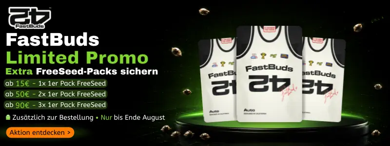 FastBuds Limited Promo