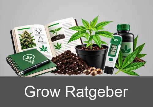 Grow Ratgeber – Tipps zu Pflanzenzucht, Dünger, pH & EC