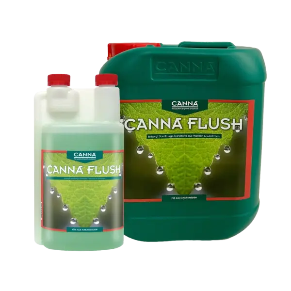 CANNA Flush