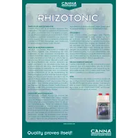 CANNA Rhizotonic, Wurzelstimulator