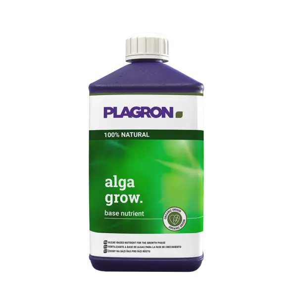 Plagron Alga Grow - Organischer Wachstumsdünger 1 L
