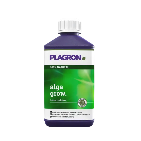 Plagron Alga Grow - Organischer Wachstumsdünger 500 ml