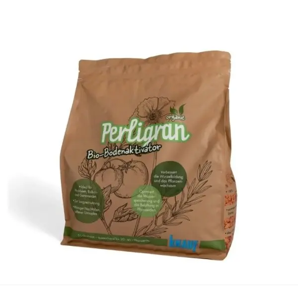 Knauf Perligran Organic - Bodenaktivator - 5 Liter