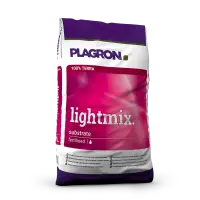 Plagron Lightmix mit Perlite | Hochwertiges Substrat für flexibles Growen