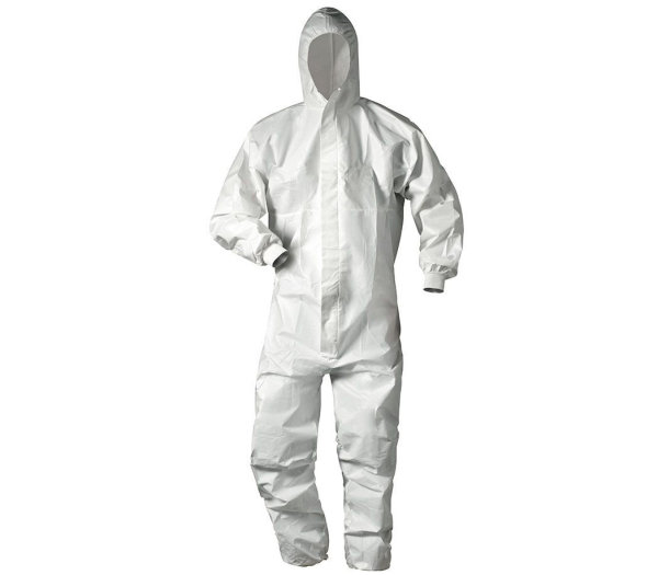Einweg - Overall Schutz-Anzug