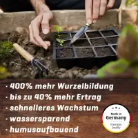 Plant BoOom - Living Soil 750g - Organischer Dünger