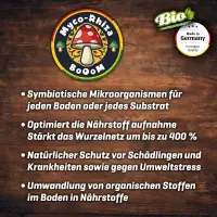 Plant BoOom - Myco-Rhiza BoOoM 100g