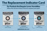 Integra Boost 62% Humidity Pack 8 g - Für bis zu 28 g Kräuter