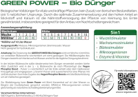 S&R Organics Vegan Phosphor Boost 100g – biologischer Blüte-Booster