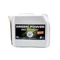 S&R Organics Green Power 5in1 Bio Dünger – biologischer Volldünger