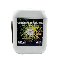 S&R Organics Green Power 5in1 Bio Dünger – biologischer Volldünger