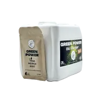 S&R Organics Green Power 5in1 Bio Dünger – biologischer Volldünger