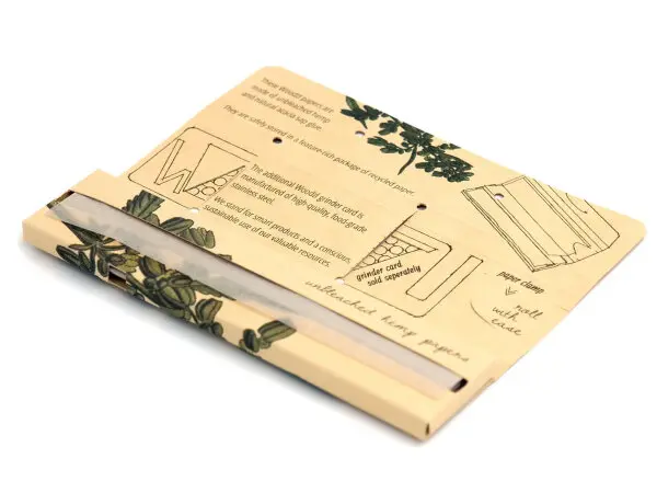 WOODZL Longpapers Hemp Classic 33er
