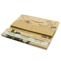 WOODZL Longpapers Hemp Supreme 33er mit Tips