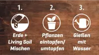 Organic Plant - Düngerset