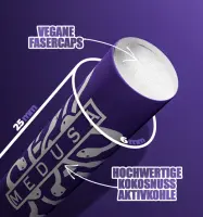 Medusafilters 50er Packung VIOLET