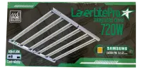 LED Lazerlite Pro 720W mit integriertem Treiber
