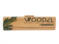 WOODZL Longpapers Brown Supreme, 66er Big Pack