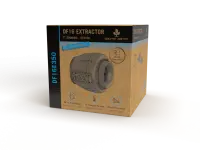 Secret Jardin DF16 Extractor EC Lüfter 150/250/350m³/h