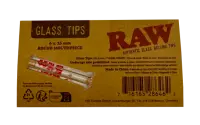 RAW Glastips Slim Round Ø 6 x 35 mm
