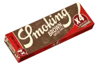 Smoking Brown King Size Cones 4er