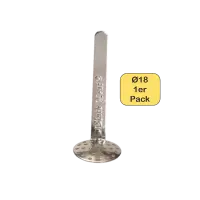 Edelstahl-Hängesieb 18 mm – 1 Stück -...