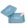 PURIZE® Plant-Fiber-Composite-Tray KIT | Blau
