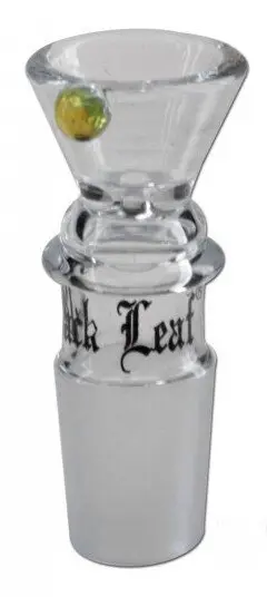 Black Leaf Durchziehkopf mit Rollstop NS14