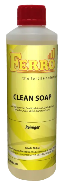 ferro-clean-soap-reinigung