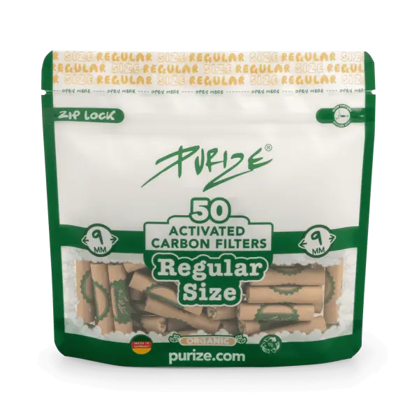 50 PURIZE® REGULAR | Organic