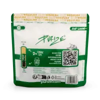 50 PURIZE® REGULAR | Organic