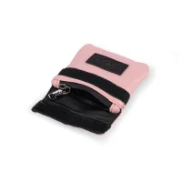 PURIZE® Geruchsdichte Aktivkohletasche XS - Pink