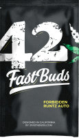420 Fast Buds - Forbidden Runtz Auto - 3 Stk feminisiert