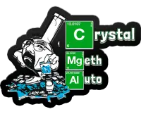 420 Fast Buds - Crystal METH Auto - 3 Stk feminisiert