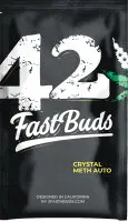 420 Fast Buds - Crystal METH Auto - 3 Stk feminisiert