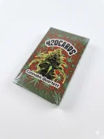 420Cards Starterset - Cannabis Quartett mit 36 Karten