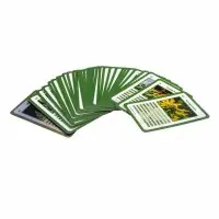 420Cards Starterset - Cannabis Quartett mit 36 Karten
