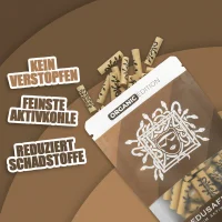 Medusafilters 50er Packung