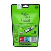 Hybrid Supreme Filters 250er Packung Bunt gemischt
