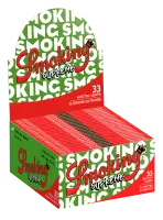 Smoking Supreme King Size 33er Papers