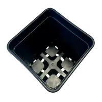 Pflanzentopf 1 Liter 10x10x14cm