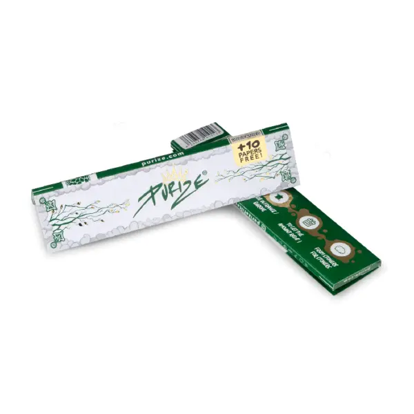 PURIZE® Papers King Size Slim | 42 Blatt