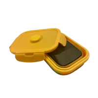 BLscale Digitalwaage 100 mit Silikonschale 100g/0,01g