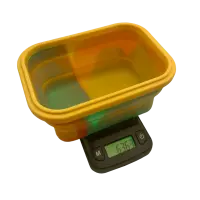 BLscale Digitalwaage 100 mit Silikonschale 100g/0,01g