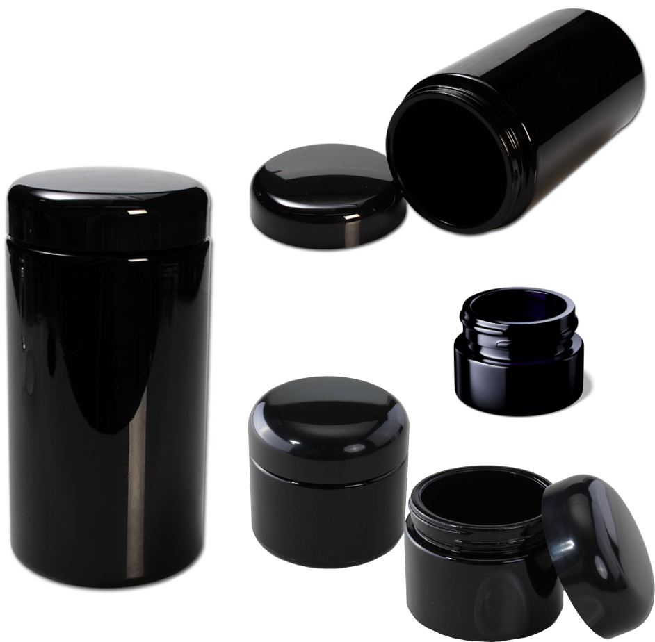 ANCEVIA 10er-Pack MIRON Siegel TSC00A1C013-001 – Original-Versiegelungen Für Saturn Weithalsdosen 150 Ml, Qualitätssiegel Für Violettglas-Behälter Mit Erstöffnungsschutz